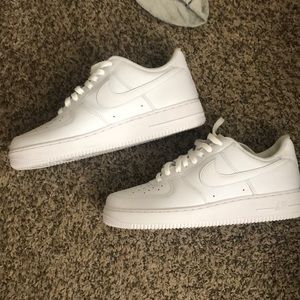 Air Force ones!
